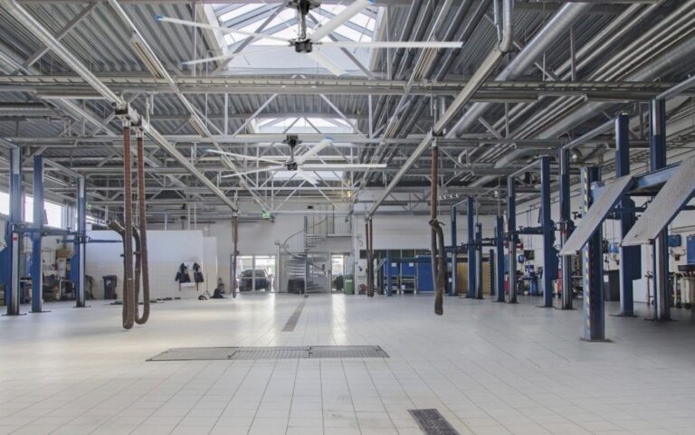 Top 6 Common Myths About HVLS Fans—Busted! 