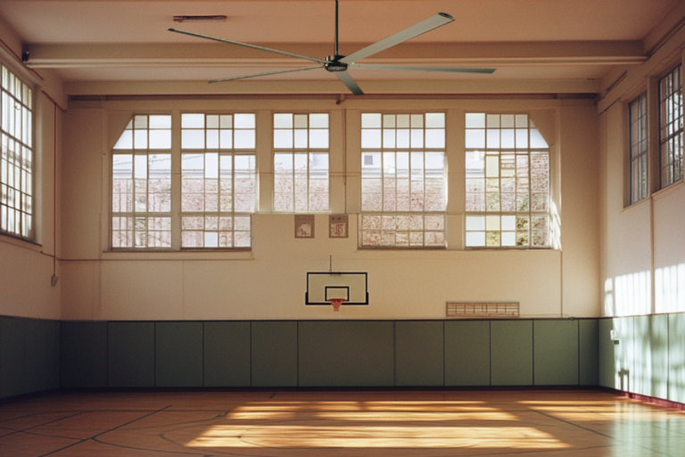 Big Fans for Schools: A Smart Way to Reclaim Comfort